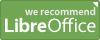  Use LibreOffice